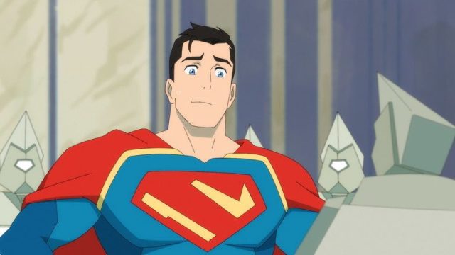 Mis Aventuras con Superman S03E01