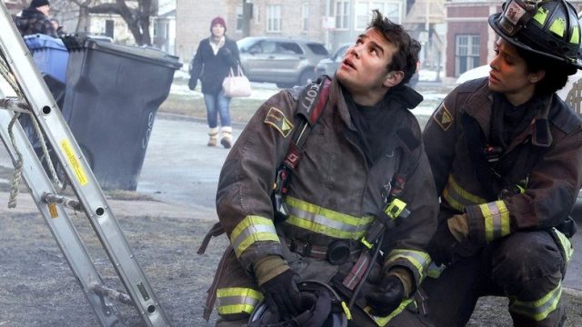 Chicago Fire S10E13