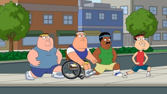 Family Guy S17E14