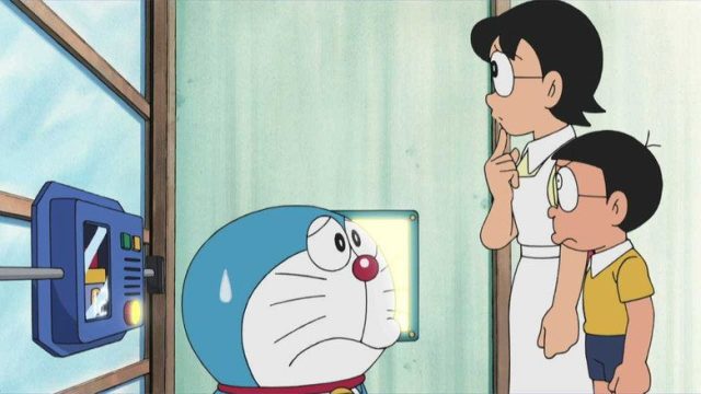 Doraemon S01E540