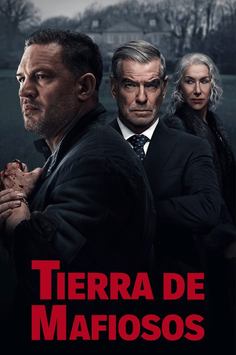 Tierra de Mafia Temporada 1