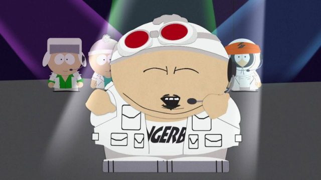 South Park S04E08