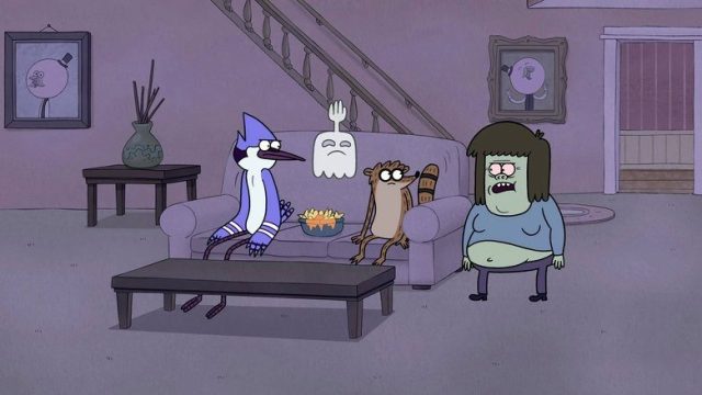 Un show más S04E34