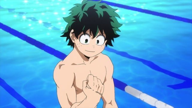 My Hero Academia S03E01
