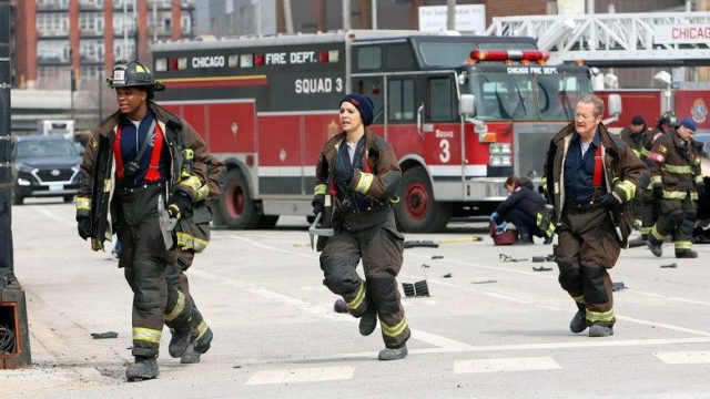 Chicago Fire S10E17