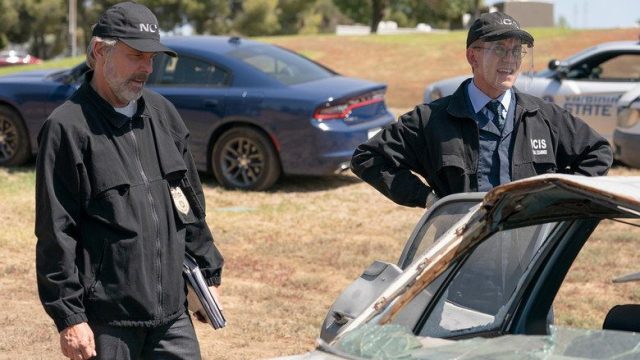 NCIS: Criminología Naval S19E08