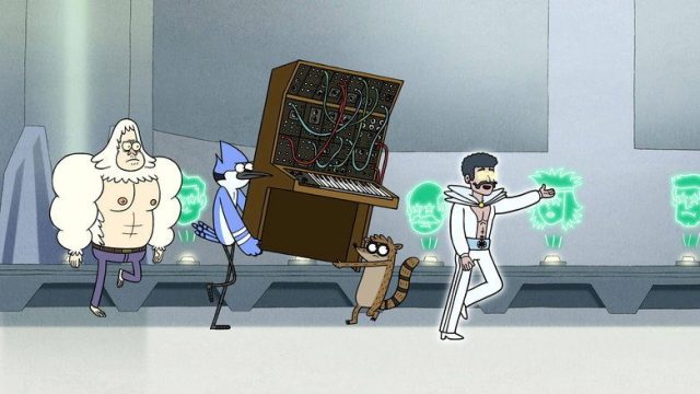 Un show más S07E23