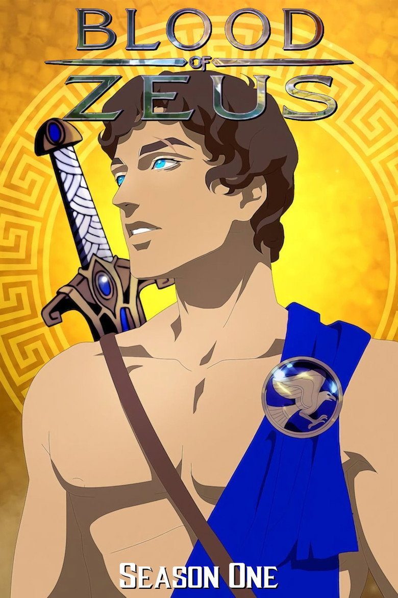 Blood of Zeus Season 1