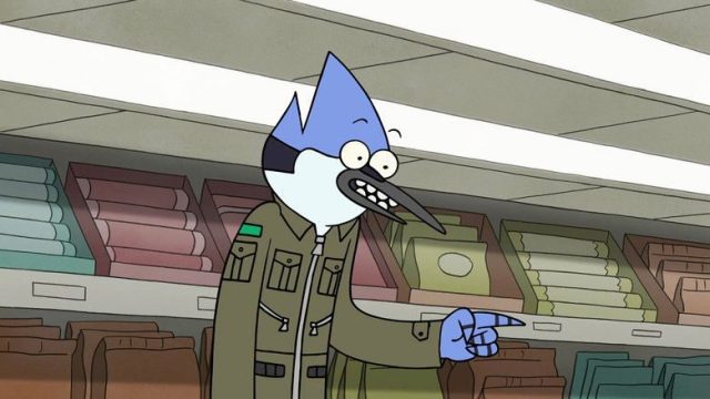 Regular Show S08E15