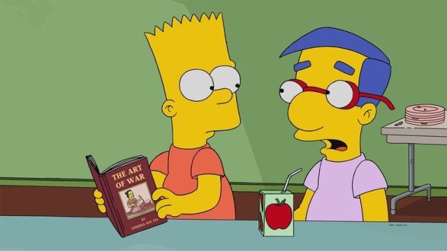 Los Simpson S29E15