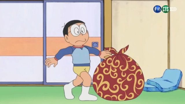 Doraemon S01E462