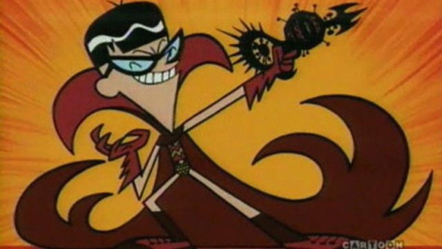 Dexter's Laboratory S03E14