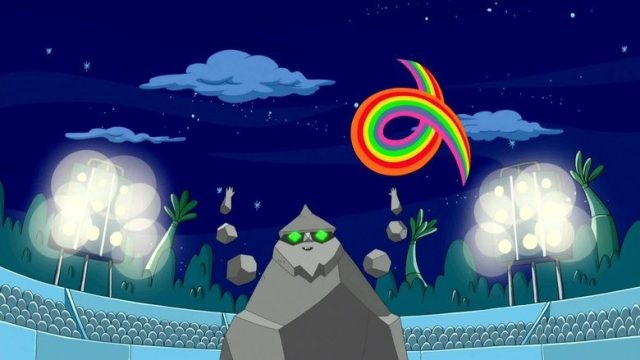 Adventure Time S03E08