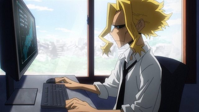 My Hero Academia S00E14