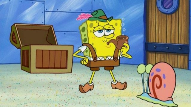 SpongeBob SquarePants S00E64