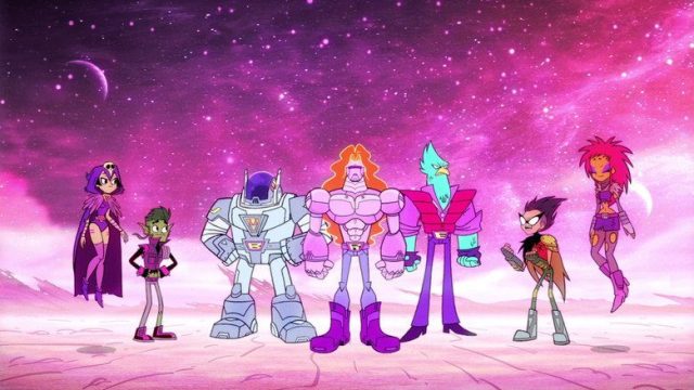 Teen Titans Go! S04E29