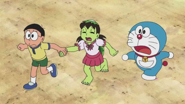 Doraemon S01E554