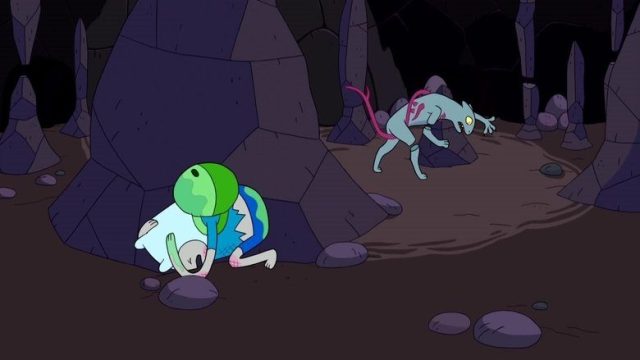 Adventure Time S01E18