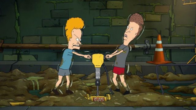 Beavis y Butt-Head S02E07