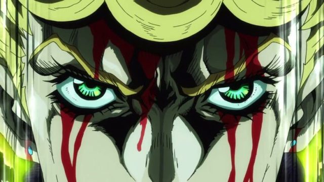 JoJo's Bizarre Adventure S04E31
