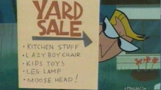 El laboratorio de Dexter S04E35
