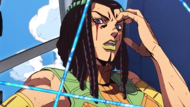 JoJo's Bizarre Adventure S05E27