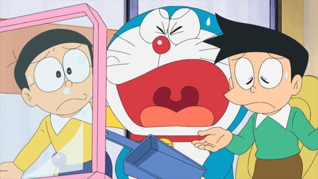 Doraemon, el gato cósmico S01E1269