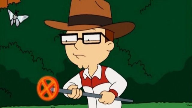 American Dad: Un Agente de Familia S03E18