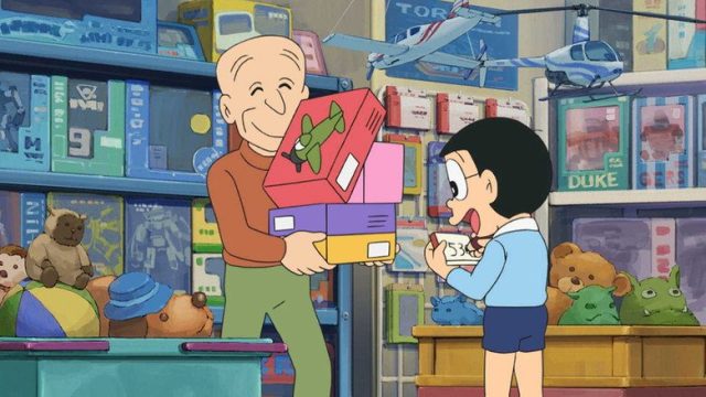 Doraemon S00E137