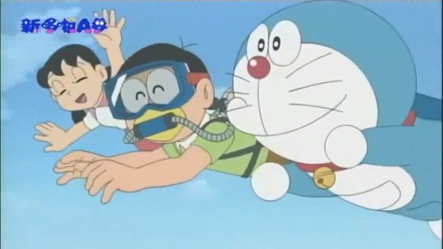 Doraemon S01E55