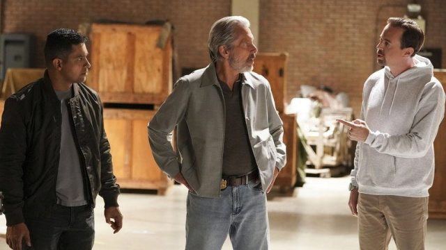NCIS: Criminología Naval S22E04