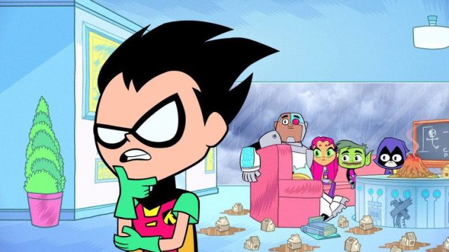 Teen Titans Go! S03E06
