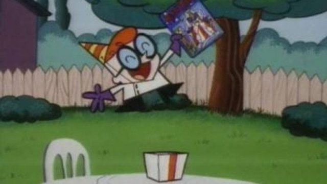 Dexter's Laboratory S02E44