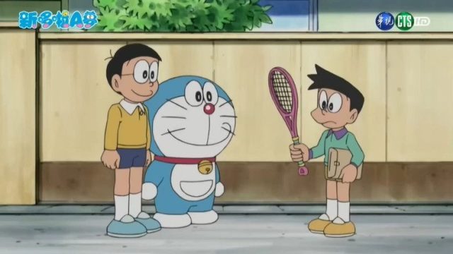 Doraemon S01E400