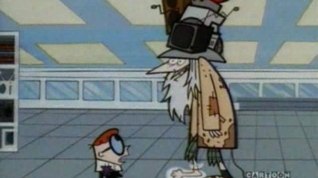 Dexter's Laboratory S02E87