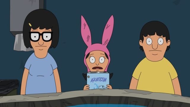 Bob's Burgers S07E14