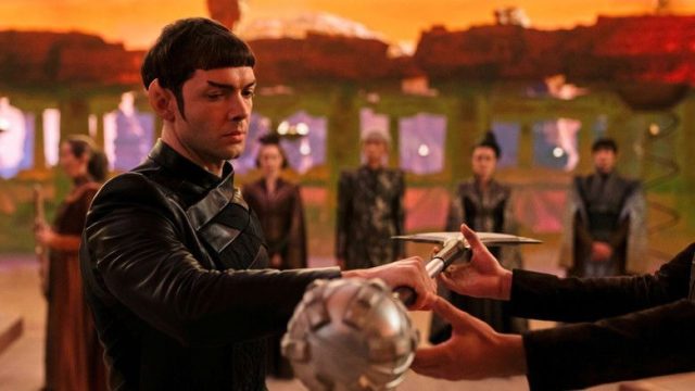 Star Trek: Nuevos y Extraños Mundos S01E05