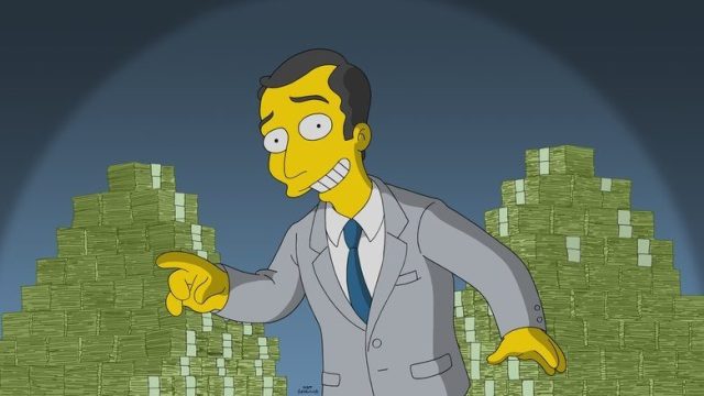 Los Simpson S31E13