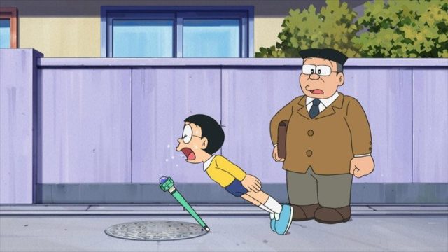 Doraemon, el gato cósmico S01E1279