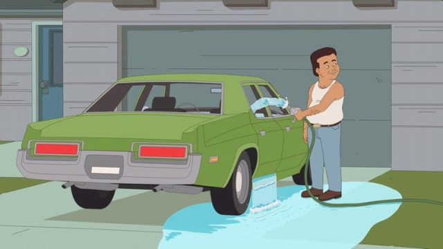 F is for Family S03E08