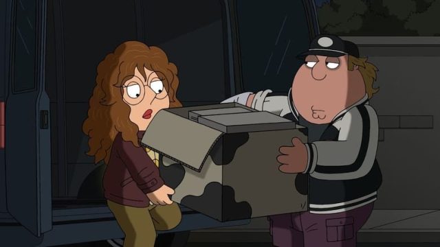 Padre de Familia S21E01