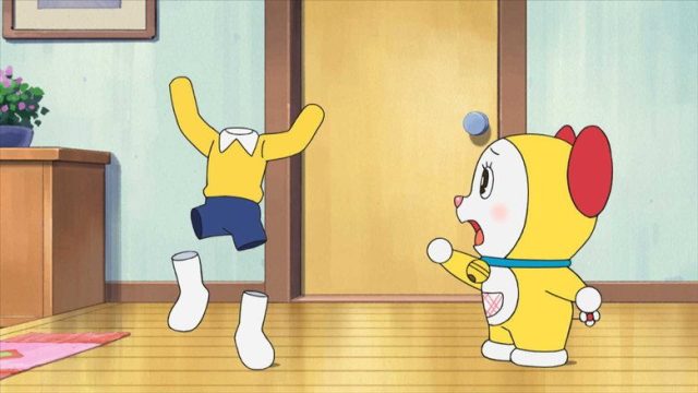 Doraemon, el gato cósmico S01E1109