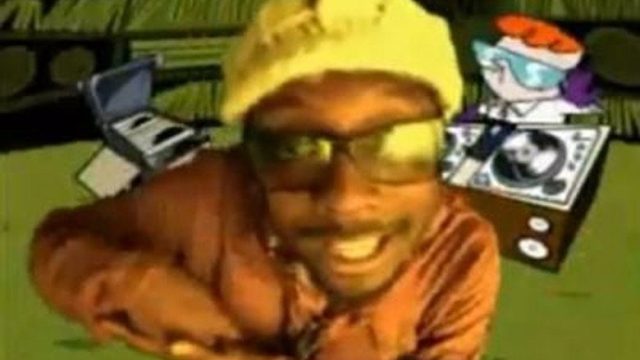 Dexter's Laboratory S00E08