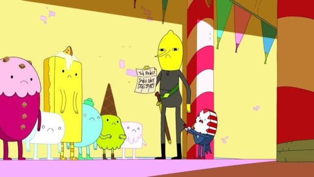 Adventure Time S03E05