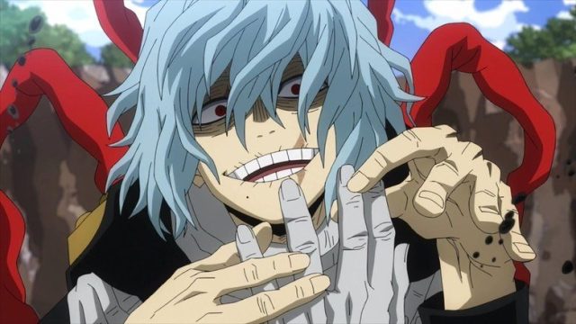 My Hero Academia S05E20