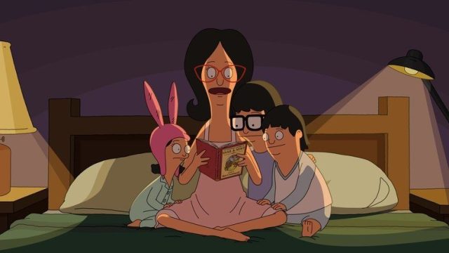 Bob's Burgers S13E21