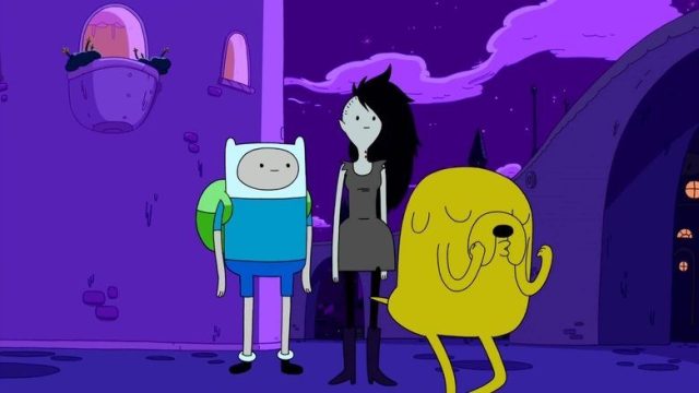 Adventure Time S02E20