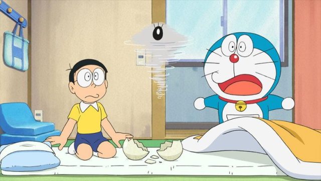 Doraemon, el gato cósmico S01E1224
