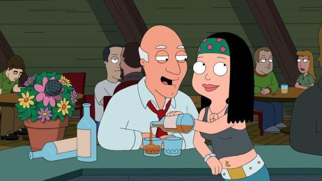 American Dad: Un Agente de Familia S10E16