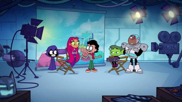 Teen Titans Go! S05E04